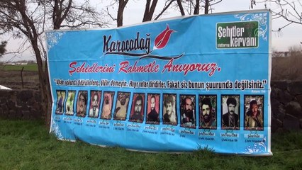 PKK'nın bayram alışverişine giderken katlettiği siviller unutulmadı - DİYARBAKIR