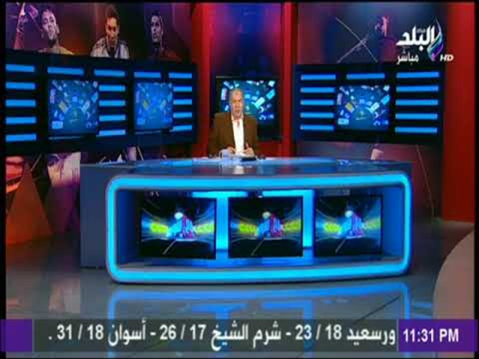 شوبير : « الاسماعيلي هياخد حقه امتى ؟ » | مع شوبير