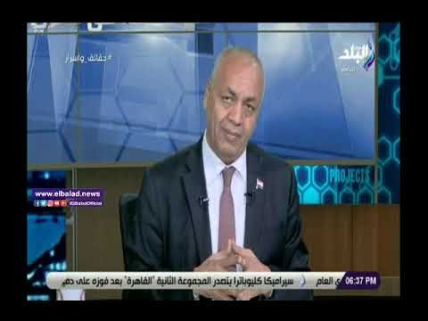 صدى البلد | مصطفى بكري يطالب الحكومة بالتراجع عن قرار رفع تذاكر السينما والمسرح