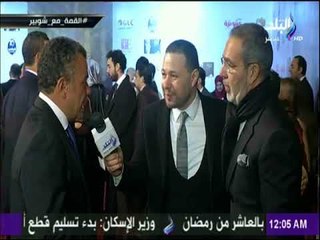 مع شوبير - خالد مرتجي  محمد صلاح فخر للعرب وشرف لجائزة أفضل لاعبي افريقا حصول صلاح عليها