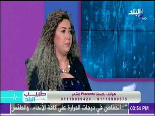 تساقط وتقصف الشعر..أسبابه وكيفية علاجه مع الدكتورة منه زاهر