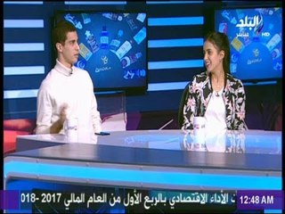الأزواج فى نفس المجال .. ميزه أم عيب ..اسمع رأي "نور وعلي"أول زوجين يفوزان بجائزة عالمية فى الإسكواش