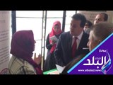 صدي البلد | وزير التعليم العالي يفتتح وحدتي الكلى والتعقيم بمستشفيات عين شمس