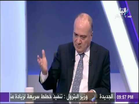 على مسئوليتى - وزير الخارجية الفلسطينى الأسبق يشيد بموقف الأزهر والكنيسة