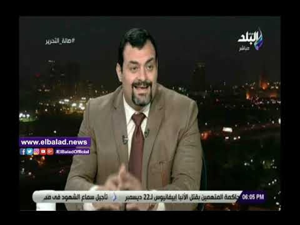 صدي البلد | الري: احتياجاتنا من المياه تصل إلى...