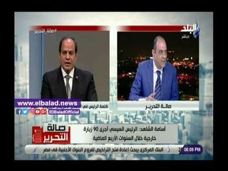 اسامة الشاهد يوجه الشكر لوزير الآثار .. ويقترح بعمل سياحة مشتركة مع النمسا