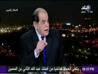 صلاح فوزي: اعضاء البرلمان ينفصلون عن إرادة الناخبين فور اعلان نتيجة