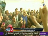 أول تعليق من وزير الرياضة على أزمة هاني العتال ومرتضي منصور | مع شوبير