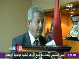 وزير الرياضة : جاهزون لعودة الجماهير للمدرجات | مع شوبير