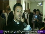 شاهد..فرح محمد عواد حارس مرمى الاسماعيلى