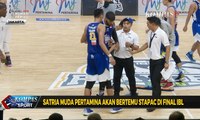 Satria Muda Pertamina Akan Bertemu STAPAC di Final IBL