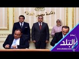 صدى البلد | بروتوكول بين وزارتي التعليم العالي والصحة لإدارة عدد من مستشفيات المحافظات