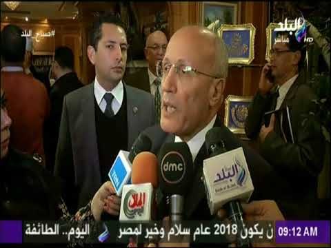 صباح البلد - ندوة داعش والإخوان والتامر علي القدس