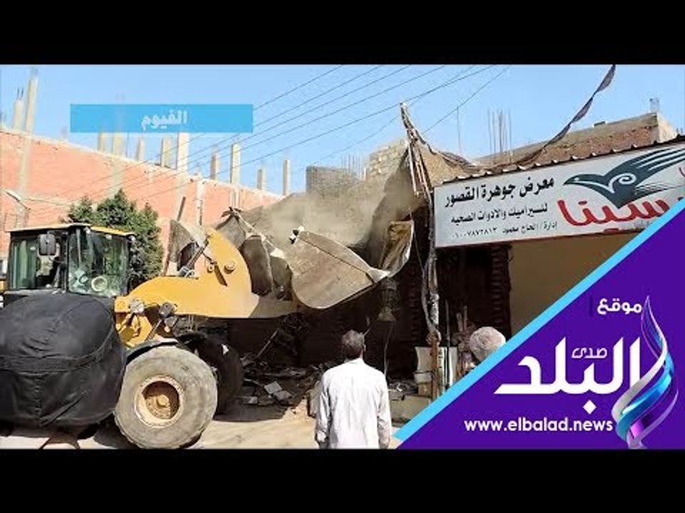 صدي البلد | حملات أمنية مكبرة بالمحافظات لضبط ا...