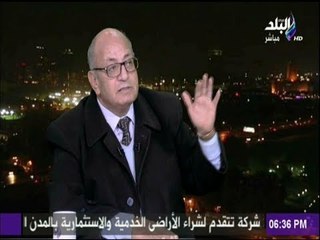 صالة التحرير - جمال شقرة: تصريحات يوسف زيدان حول علاقة اليهود بالمسلمين تشوية للتاريخ