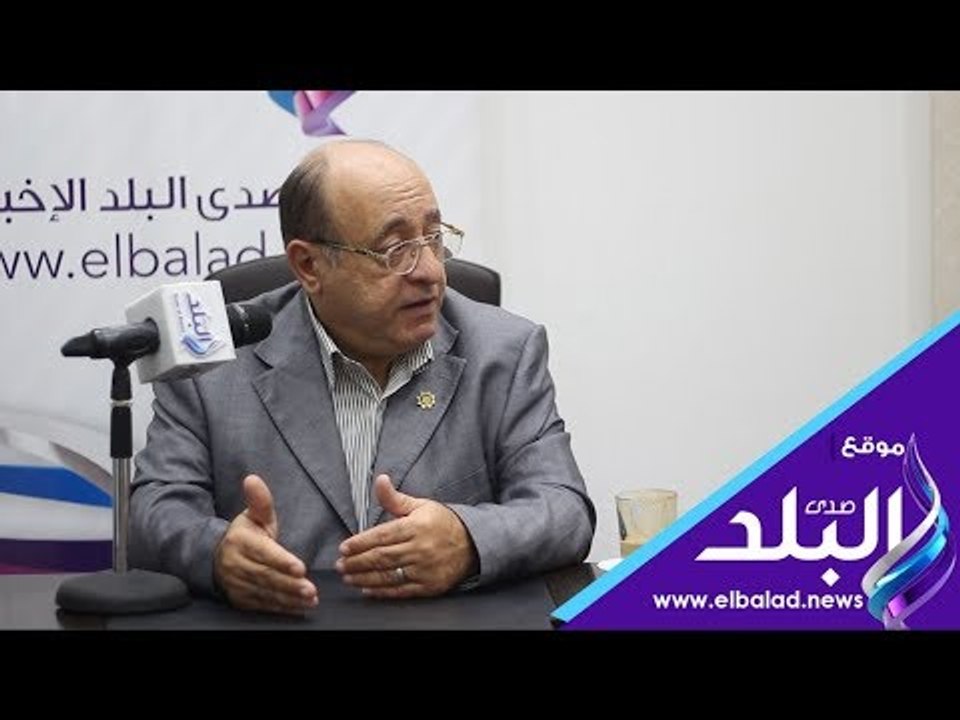 صدي البلد | رئيس قسم بالقومي للبحوث: 7 نصائح تحمى أطفالنا من الأمراض