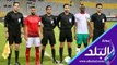 صدى البلد | مشجع أثيوبي يرفع علم مصر فى مباراة الاهلي وجيما أبا جيفار