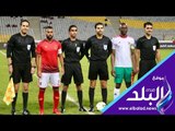 صدى البلد | مشجع أثيوبي يرفع علم مصر فى مباراة الاهلي وجيما أبا جيفار