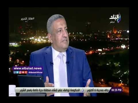صدي البلد | حسن عبد الغني : نستهدف توصيل الصرف لـ 60 % من القرى خلال 2020