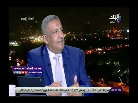 صدي البلد | المتحدث باسم الشركة القابضة لمياه الشرب يطالب بترشيد الاستهلاك