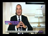 صدي البلد | عبد المنعم التراس: نأمل التعاون بين مصر والدول العربية في مجال التصنيع الحربي