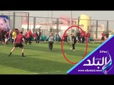 صدي البلد | وزير الطيران يلعب الكرة في أول يوم رياضي للعاملين بالوزارة