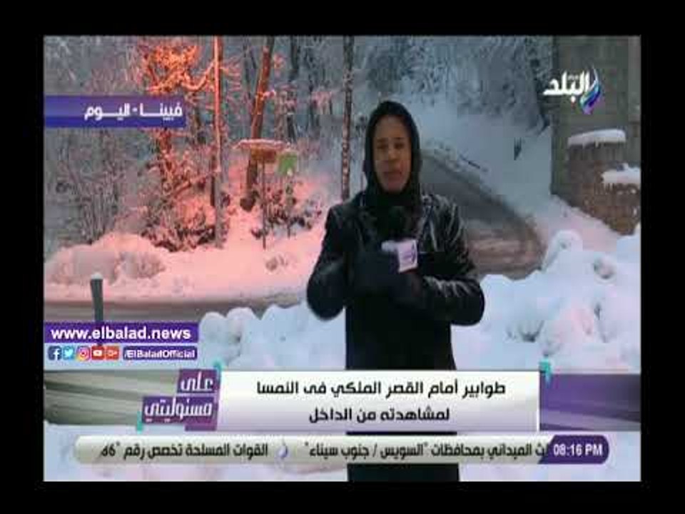 صدى البلد | أحمد موسى: 35 مليون سائح يزورون الن...