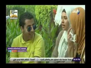 Download Video: صدي البلد | عزة مصطفى تقدم حلقة خاصة من صالة التحرير داخل جامعة عين شمس