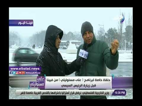 صدى البلد | عمدة المصريين بالنمسا: القصر الملكي في فيينا يضم 5% مما نملكه بقصورنا المصرية