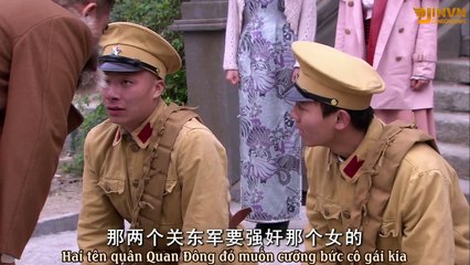 [Vietsub] [JINVN] -Tên đã lên dây- Tập 11 - Cận Đông, Tưởng Hân, Trần Long