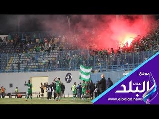 صدي البلد | فرحة لاعبي الاتحاد بعد الهدف الأول في الزمالك