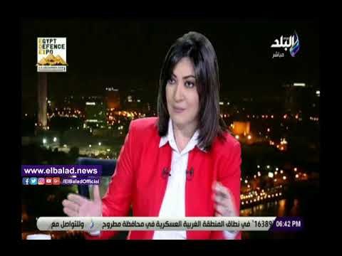 صدي البلد | عزة مصطفى تطالب بإلزام طلاب الجامعات بحضور معرض إيديكس لهذا السبب