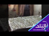 صدي البلد | ضبط شخص بحوزته 346 قطعة أثرية بالمنيا