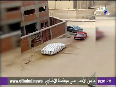 تفاصيل قتل الارهاب لصاحب محل التوابيت المجاور لكنيسة حلوان | على مسئوليتي