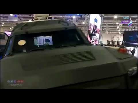 صدي البلد | كاميرا صدى البلد داخل المعرض الدولي للصناعات الدفاعية والعسكرية إيديكس 2018