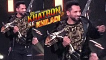 Khatron Ke Khiladi 9: Puneet Pathak wins the Trophy of this season | FilmiBeat