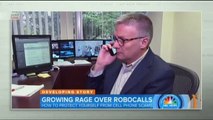 Oliver unleashes a torrent of his own robo-spam calls on Trump's FCC leaders every 90 minutes
