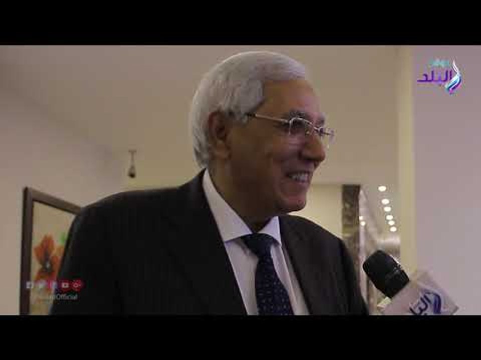 صدي البلد |  تعليق محافظ الدقهلية على حضور صلاة الظهر مع وزير الأوقاف