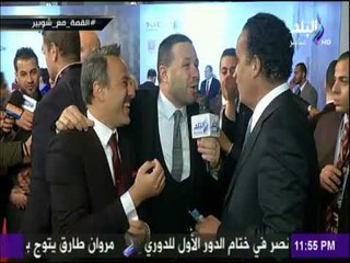 مع شوبير - جمال العدل الدوري خلص والاهلي كسبان