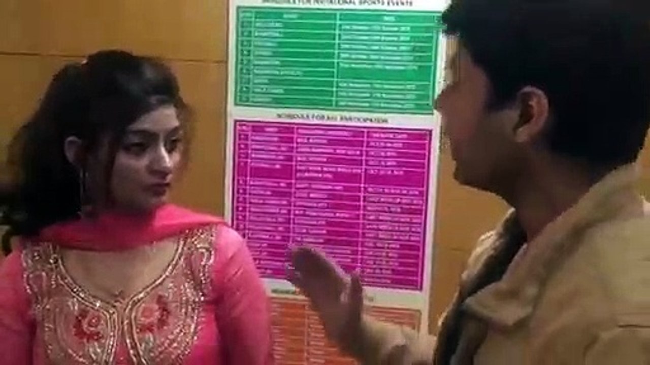 PWL 4 Final: Haryana Model Monika Chaudhary supporting Haryana Hammers