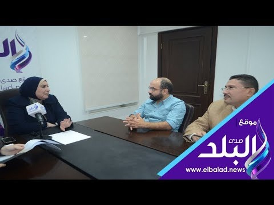 صدي البلد |  نيفين جامع: 6 حاضنات للمشروعات الصناعية.. وإليكم شروط التمويل