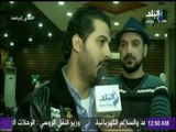 صدى الرياضة - شاهد تعليق جماهير المصري بعد خسارة السوبر أمام الأهلى