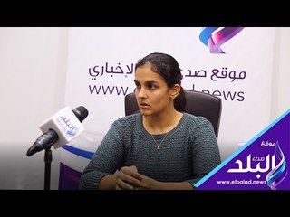صدي البلد | أمنية عبدالقوي:اتحاد الاسكواش يجب ان يبحث عن رعاة للاعبين