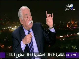 لقاء خاص مع الكاتب الصحفي أحمد الجمال | صالة التحرير ( 30 / 12 / 2017 )