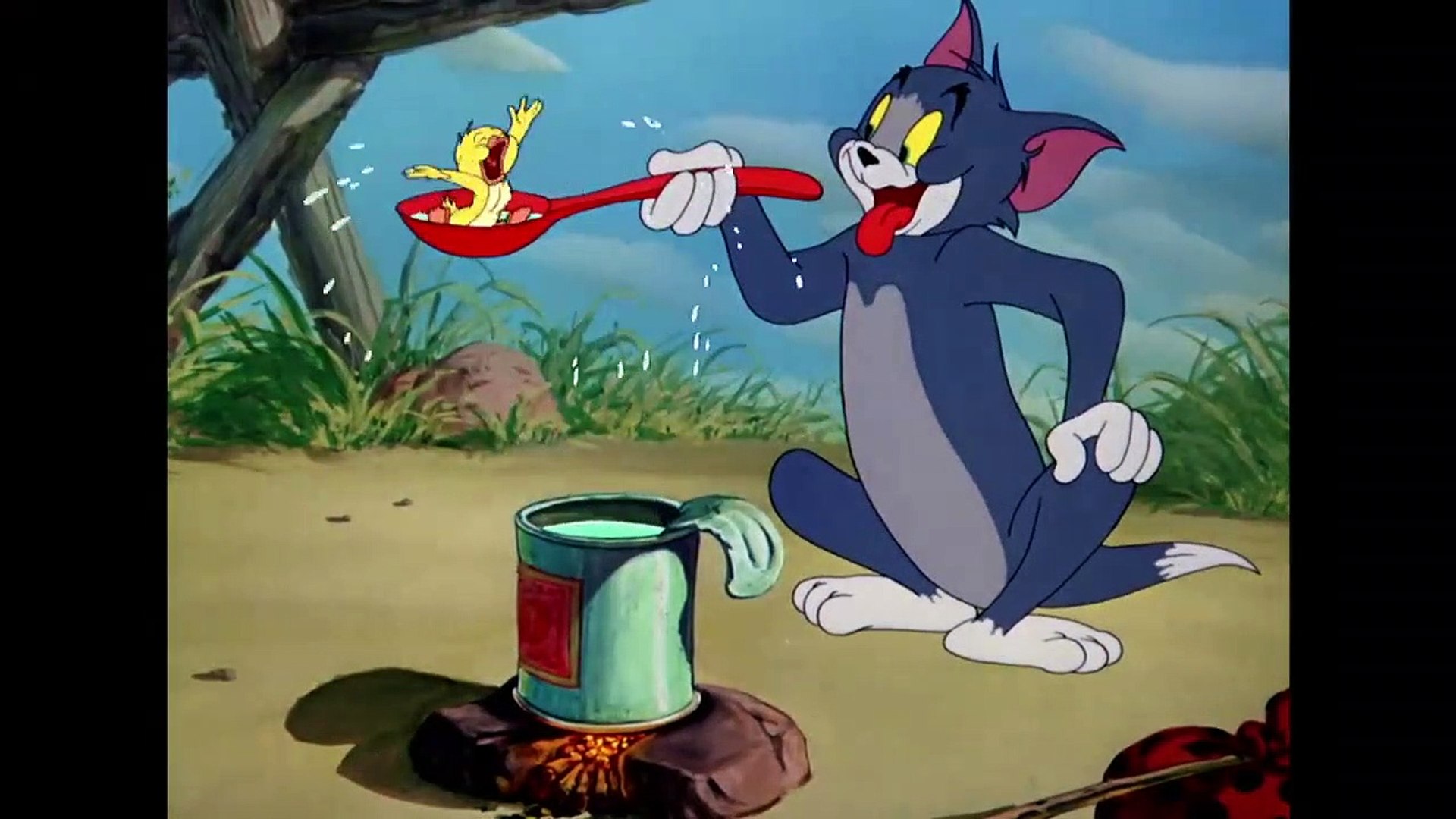 Tom und Jerry auf Deutsch | Jerry rettet den Tag | WB Kids - Vidéo  Dailymotion