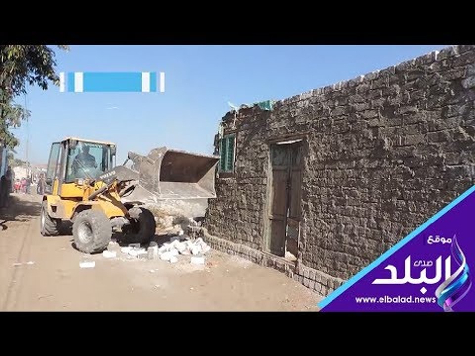 صدي البلد | حملات امنية مكبرة لازالة التعديات على املاك الدولة بالمحافظات