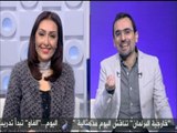 صباح البلد - شاهد..منافسة بين رشا مجدي الزملكاوية وأحمد مجدي الأهلاوي على الهواء قبل مباراة القمة