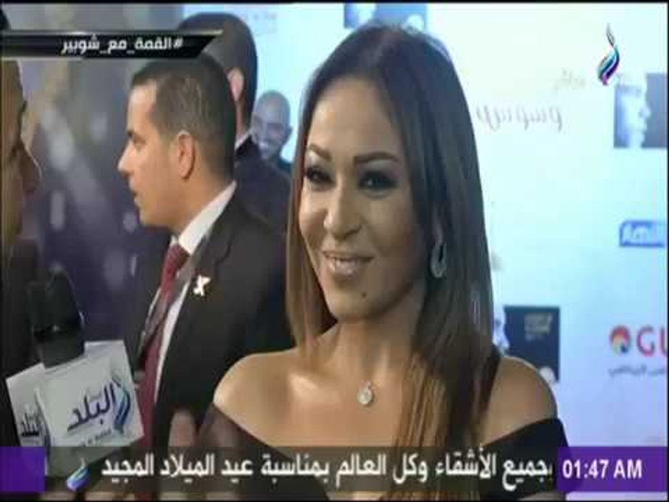 لقاءات خاصة مع الفنانين  والإعلاميين  والمدير التنفيذي  للأهلى عن مباراة القمة