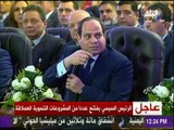 الرئيس السيسي يعاتب وزير النقل بسبب التكدس المروري على طريق السويس