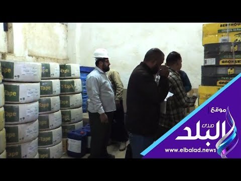 صدى البلد | شرطة البيئة والمسطحات تشن حملاتها وتحقق نتائج ايجابية